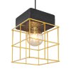 Globo MERRIL Pendant Light black, 1-light source