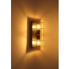 Globo MERRIL Wall Light black, 2-light sources