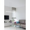 Fabas Luce Bard Pendant Light LED white, 1-light source