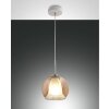 Fabas Luce Bretagna Pendant Light white, 1-light source