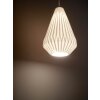Fabas Luce Vigor Pendant Light white, 1-light source