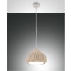 Fabas Luce Vigor Pendant Light white, 1-light source