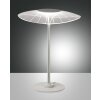 Fabas Luce Vela Table lamp LED white, 1-light source