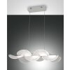 Fabas Luce Sylvie Pendant Light LED white, 1-light source