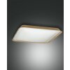 Fabas Luce Hugo Ceiling Light LED sand-coloured, 1-light source