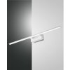 Fabas Luce Nala Wall Light LED white, 1-light source