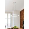 Fabas Luce Bard Pendant Light LED white, 1-light source