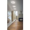 Fabas Luce Bard Ceiling Light LED white, 1-light source
