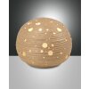 Fabas Luce Corvara Table lamp Khaki, 1-light source