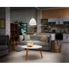 Fabas Luce Duchessa Pendant Light white, 1-light source