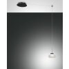 Fabas Luce Arabella Pendant Light LED black, 1-light source