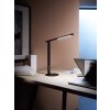 Fabas Luce Ideal Table lamp LED black, 1-light source