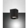 Fabas Luce Smooth spot black, 1-light source