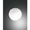 Fabas Luce Fox Ceiling Light LED white, 1-light source