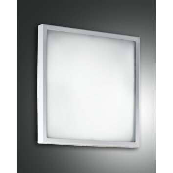 Fabas Luce Osaka Ceiling Light LED white, 1-light source