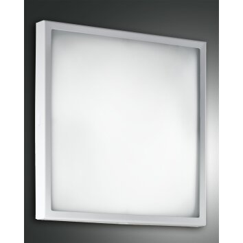 Fabas Luce Osaka Ceiling Light LED white, 1-light source