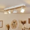 Giresta Ceiling Light LED white, 4-light sources