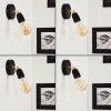 Musland Wall Light gold, black, 1-light source