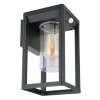 Globo CANDELA Outdoor Wall Light black, 1-light source