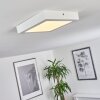 Finsrud Ceiling Light LED white, 1-light source