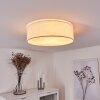 Antillo Ceiling Light white, 3-light sources