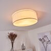 Antillo Ceiling Light white, 3-light sources