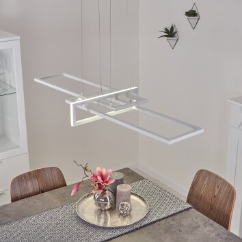 Omega Pendant Light LED white, 1-light source