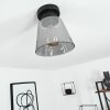 Angelshaug Ceiling Light black, 1-light source