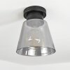 Angelshaug Ceiling Light black, 1-light source