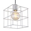 Globo MERRIL Pendant Light galvanized, 1-light source