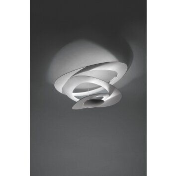 Artemide Pirce Mini Ceiling Light white, 1-light source
