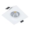 Eglo SALICETO recessed light LED white, 1-light source