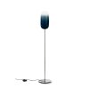 Artemide Gople Floor Lamp aluminium, 1-light source