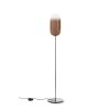 Artemide Gople Floor Lamp aluminium, 1-light source