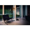 Artemide Gople Floor Lamp aluminium, 1-light source