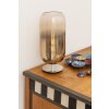 Artemide Gople Table lamp aluminium, 1-light source