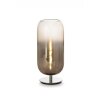 Artemide Gople Table lamp aluminium, 1-light source