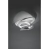 Artemide Pirce Mini Ceiling Light LED white, 1-light source