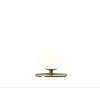 Artemide nh1217 Table lamp brass, 1-light source