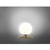 Artemide nh1217 Table lamp brass, 1-light source