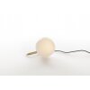 Artemide nh1217 Table lamp brass, 1-light source