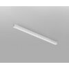 Artemide Calipso Linear Ceiling Light LED white, 1-light source