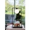 Artemide Curiosity Table lamp LED brown, black, 1-light source