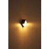Globo JALLA Outdoor Wall Light LED anthracite, 1-light source