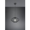 Reality Cobain Pendant Light black, 1-light source