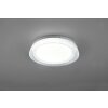 Reality Thea Ceiling Light LED white, 1-light source, Remote control, Colour changer