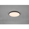 Reality Limbus Ceiling Light LED black, 1-light source