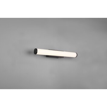 Trio Mattimo Wall Light LED black, 1-light source