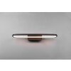 Trio Gianni Wall Light LED black, 1-light source