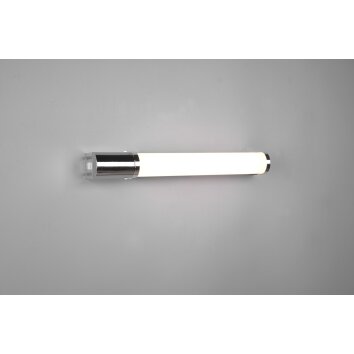 Trio Piera Wall Light LED chrome, 1-light source